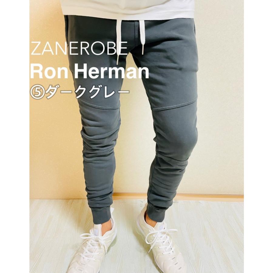ZANEROBE ロンハーマン RonHerman 取扱 ゼインローブ スウェット ZANEROBE ロンハーマン RonHerman 取扱 ゼインローブ スウェット
