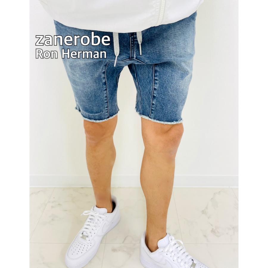 ZANEROBE（ゼインローブ） ロンハーマン取扱 ハーフパンツ スキニー