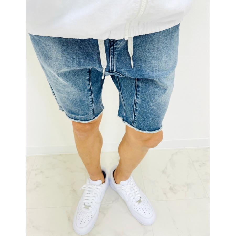 ZANEROBE（ゼインローブ） ロンハーマン取扱 ハーフパンツ スキニー