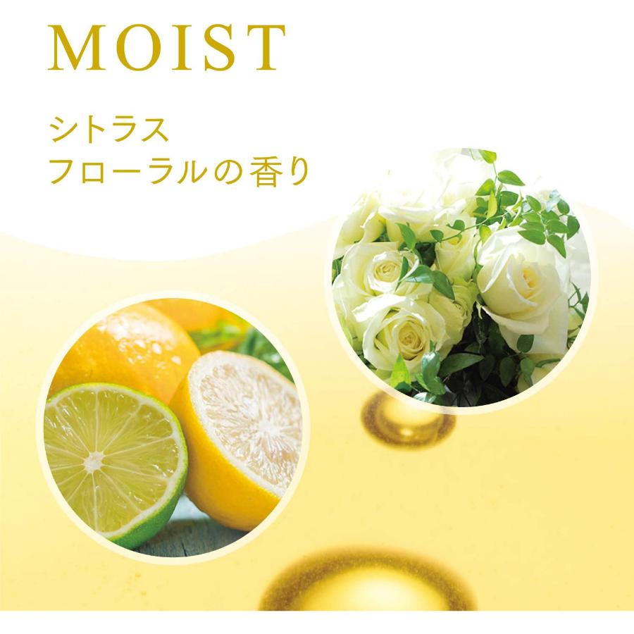 Kracie（クラシエ） いち髪 ナチュラルケアセレクト モイスト(毛先まで