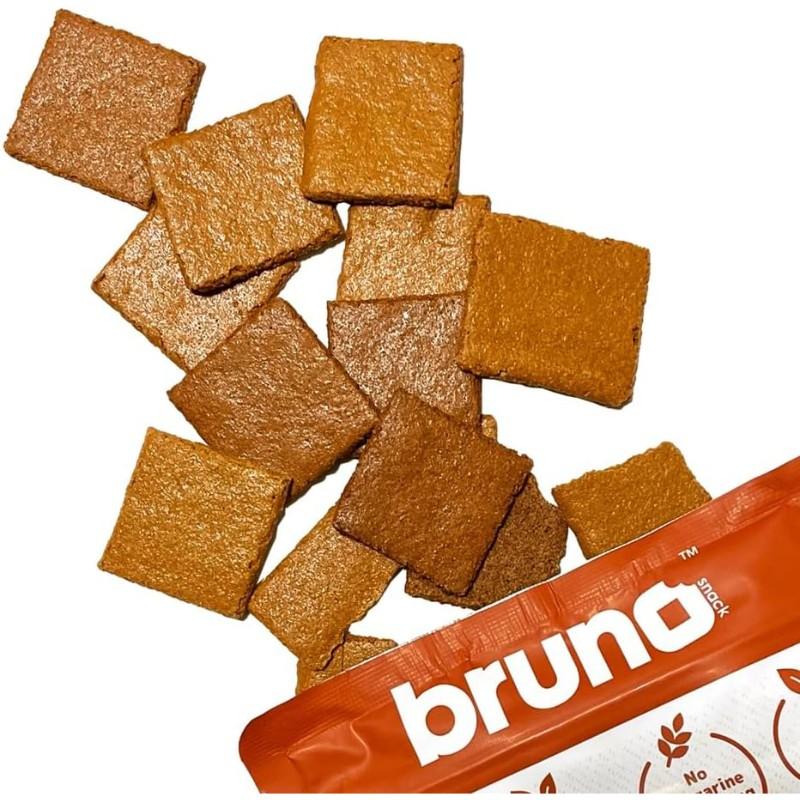 ブルーノ bruno クリスピーブラウニー タイティー ミルクティー 紅茶 6