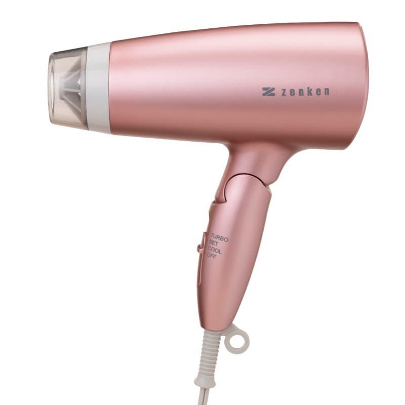 ゼンケン ドライヤー ZD-750 電磁波カット 低電磁波 ヘアケア