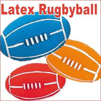 チワワ おもちゃ ラテックストイ ラグビーボール チワワ 小型犬 おもちゃ ゴム ボール 2386 チワワ専門店スキップドッグ 通販 Yahoo ショッピング