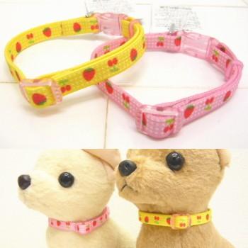 トロットカラー フルーツ 犬 リード チワワ 小型犬 ペット チワワ専門店スキップドッグ 通販 Yahoo ショッピング