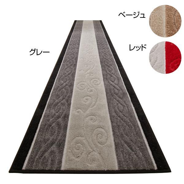 ポイント10倍 トルコ製生地 廊下敷き 廊下マット 80 1cm き トレード 爆売り Esiba Tg