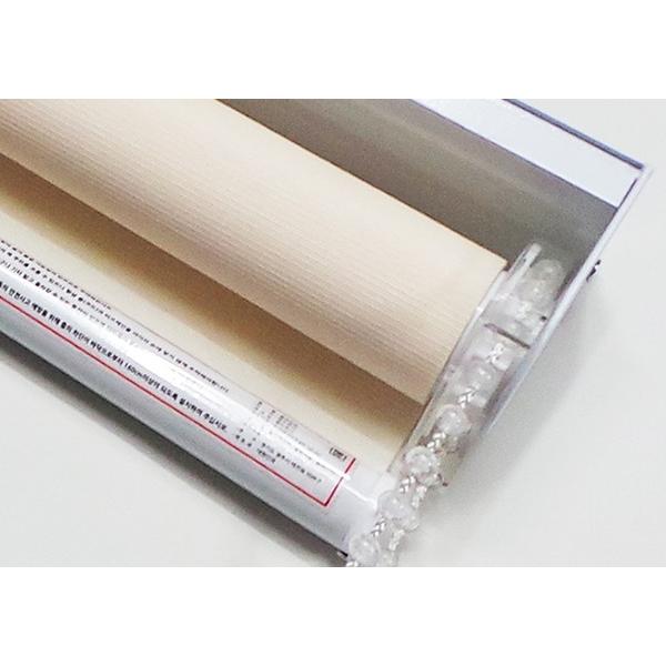 ロールスクリーン／ベーシック　採光・一般遮光オーダーメイド 横幅30〜50cm×高さ30〜60cmでサイズをご指定遮光　小窓 GARO SERO ガロセロ　rico blind リコブ |  | 02