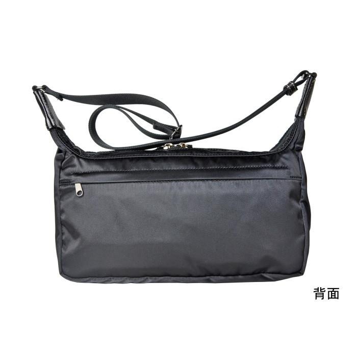 ポーター　プラン　ショルダーバッグ　728-08709　ブラック　吉田カバン PORTER PLAN ナイロン 撥水 | PORTER | 02