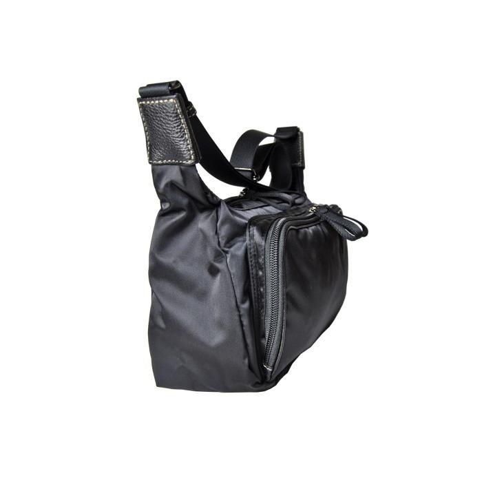 ポーター　プラン　ショルダーバッグ　728-08709　ブラック　吉田カバン PORTER PLAN ナイロン 撥水 | PORTER | 03