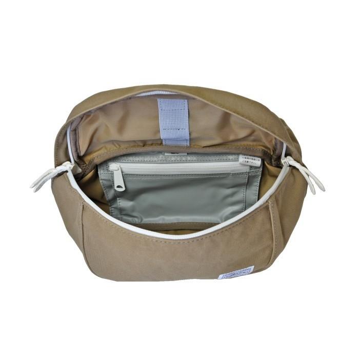 PORTER ポーター ビート ウェストバッグ(S) 727-09049 ベージュ 吉田 
