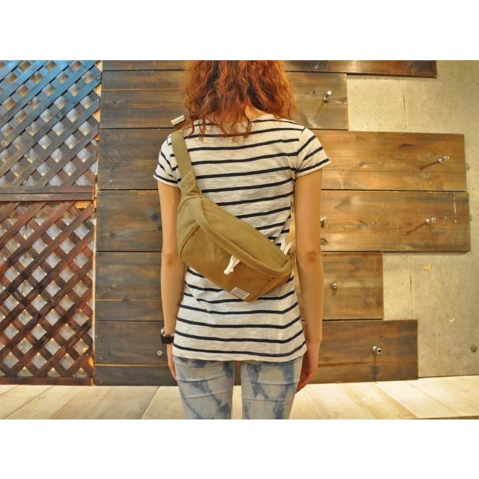 PORTER ポーター ビート ウェストバッグ(S) 727-09049 ベージュ 吉田 