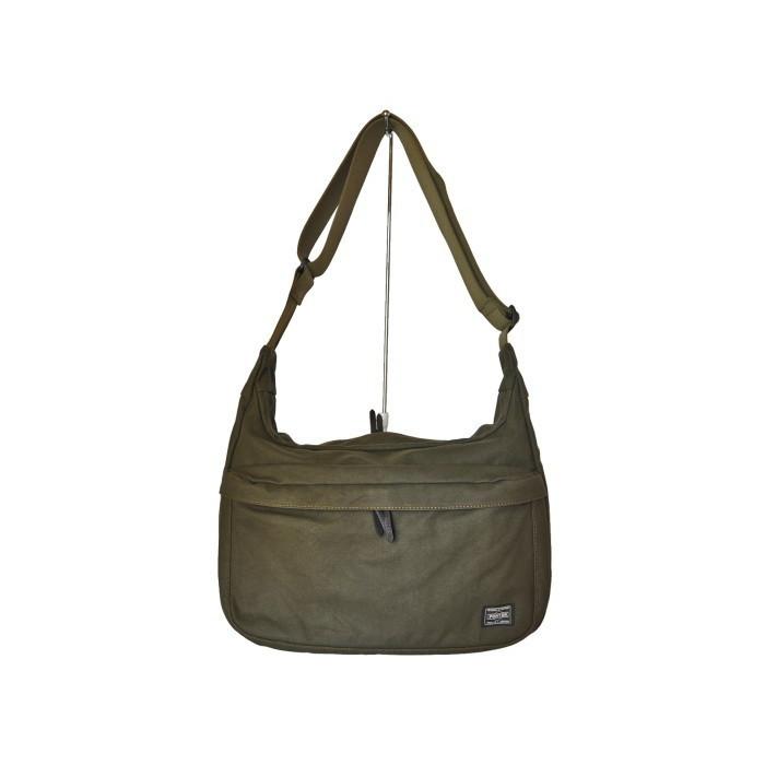 PORTER ショルダーバッグ 727-08972 カーキ A4対応 楽天市場】ポーター