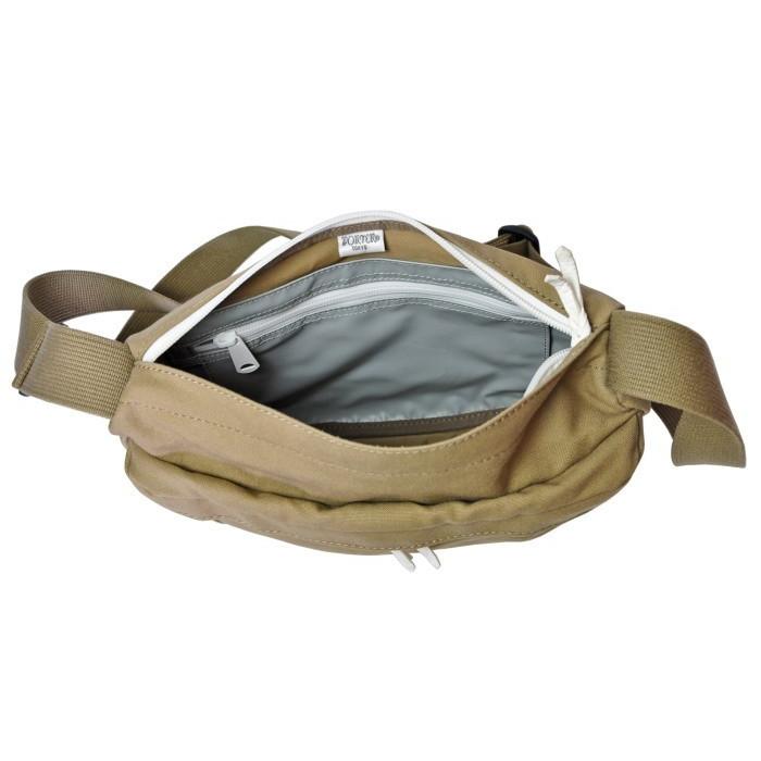 PORTER ポーター ビート ショルダーバッグ 727-09044 ベージュ PORTER ポーター ビート ショルダーバッグ 727-09044 ベージュ