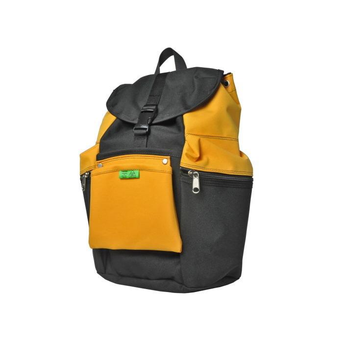 ポーター　ユニオン　リュックサック　782-08692　ブラック×イエロー　吉田カバン PORTER UNION リュック バックパック デイパック | PORTER | 01