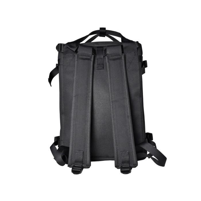 ポーター　ユニオン　リュックサック　782-08690　ブラック×イエロー　吉田カバン PORTER UNION リュック バックパック 手提げ 2way フルオープン | PORTER | 02