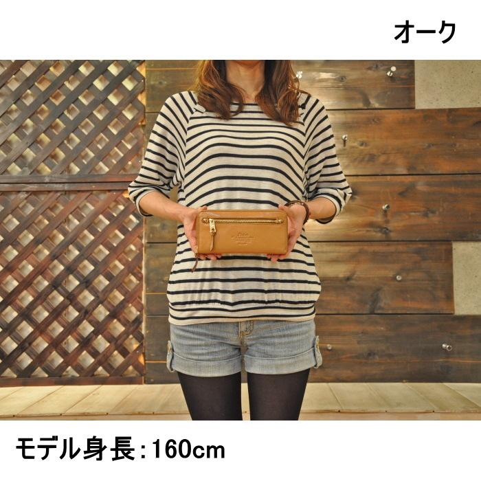 Dakota Dakota(ダコタ) モデルノ ラウンドファスナー長財布