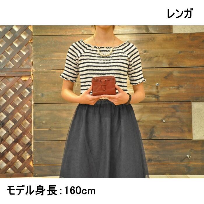 Dakota(ダコタ)　クラプトン　マチ厚折り財布　0030312　ウォレット レザーウォレット 革財部 財布 | Dakota | 11