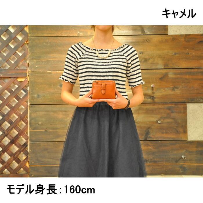 Dakota(ダコタ)　クラプトン　マチ厚折り財布　0030312　ウォレット レザーウォレット 革財部 財布 | Dakota | 12