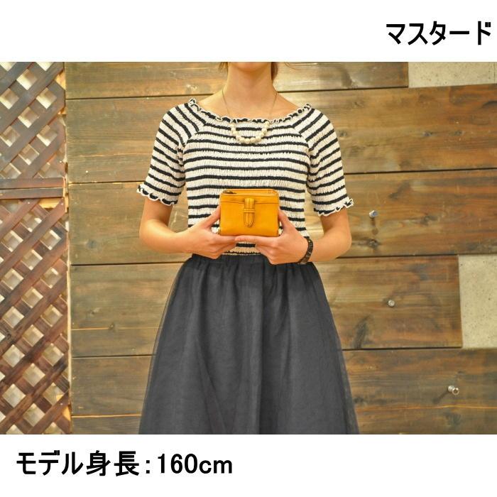 Dakota(ダコタ)　クラプトン　マチ厚折り財布　0030312　ウォレット レザーウォレット 革財部 財布 | Dakota | 13