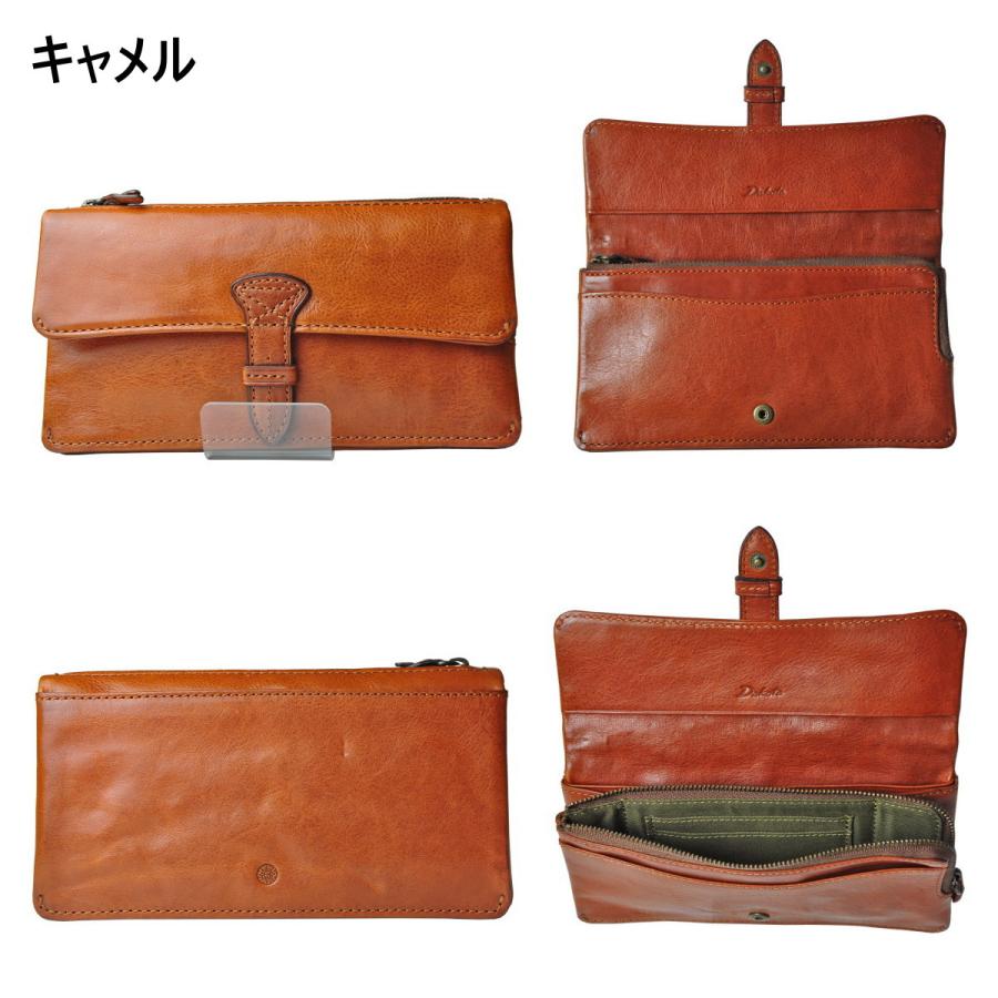Dakota(ダコタ)　クラプトン　長財布　0030324　ウォレット レザーウォレット 革財部 財布 | Dakota | 08