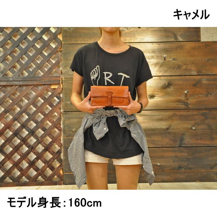 Dakota(ダコタ)　クラプトン　長財布　0030324　ウォレット レザーウォレット 革財部 財布 | Dakota | 12