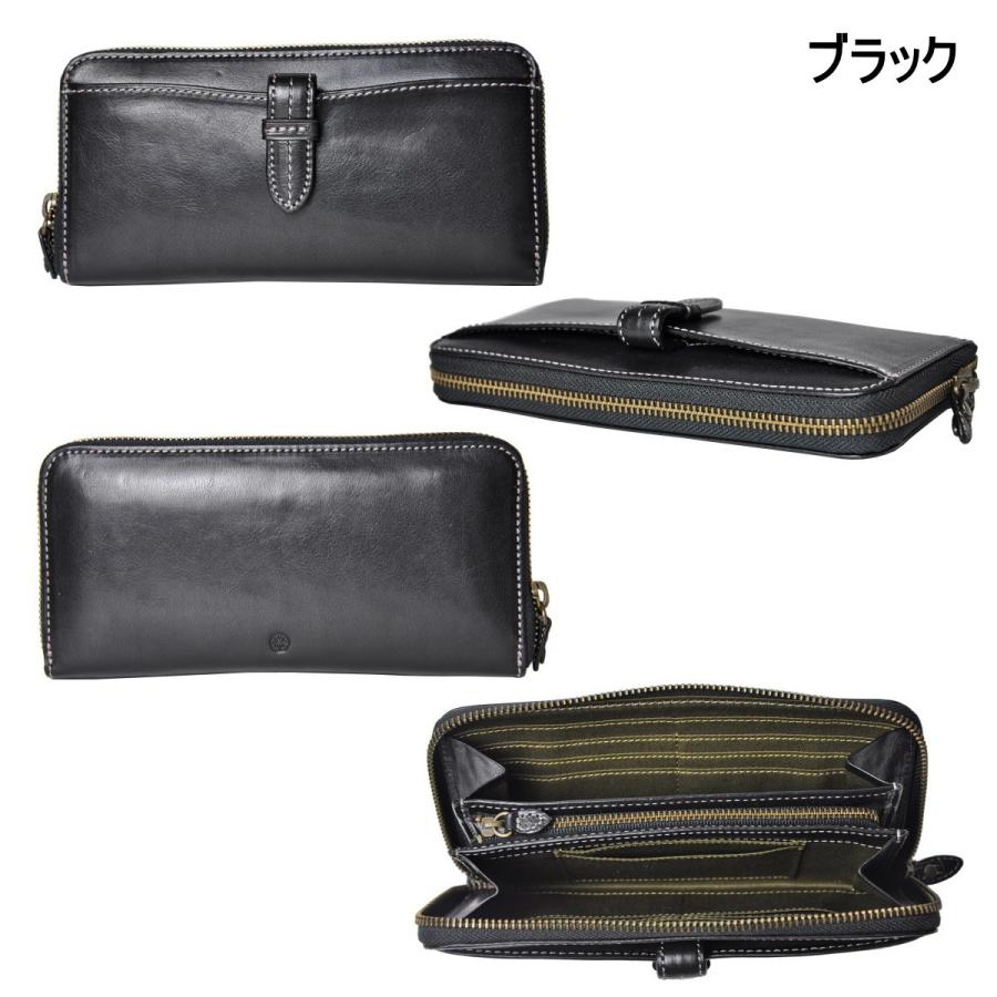 Dakota(ダコタ)　クラプトン　ラウンドファスナー長財布　0030333　ウォレット レザーウォレット 革財部 財布 | Dakota | 06