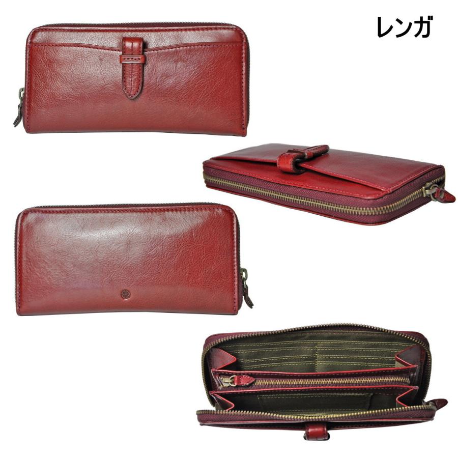 Dakota(ダコタ)　クラプトン　ラウンドファスナー長財布　0030333　ウォレット レザーウォレット 革財部 財布 | Dakota | 07