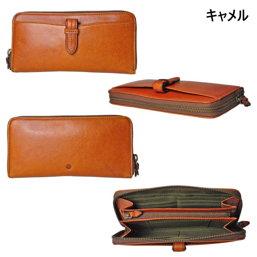 Dakota(ダコタ)　クラプトン　ラウンドファスナー長財布　0030333　ウォレット レザーウォレット 革財部 財布 | Dakota | 08