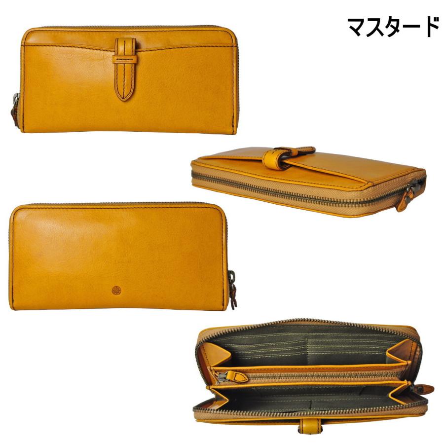 Dakota(ダコタ)　クラプトン　ラウンドファスナー長財布　0030333　ウォレット レザーウォレット 革財部 財布 | Dakota | 09