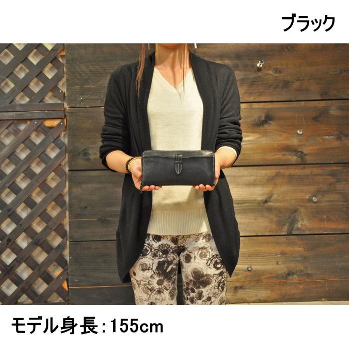 Dakota(ダコタ)　クラプトン　ラウンドファスナー長財布　0030333　ウォレット レザーウォレット 革財部 財布 | Dakota | 10