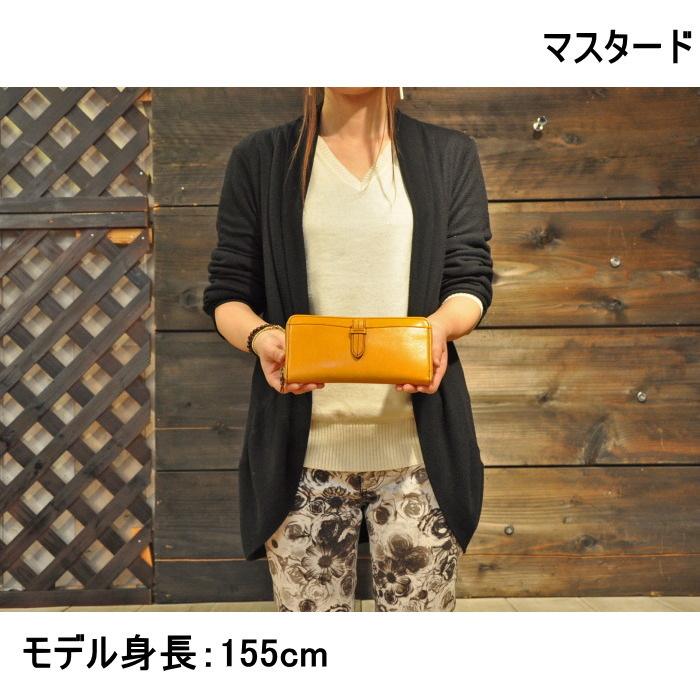 Dakota(ダコタ)　クラプトン　ラウンドファスナー長財布　0030333　ウォレット レザーウォレット 革財部 財布 | Dakota | 13