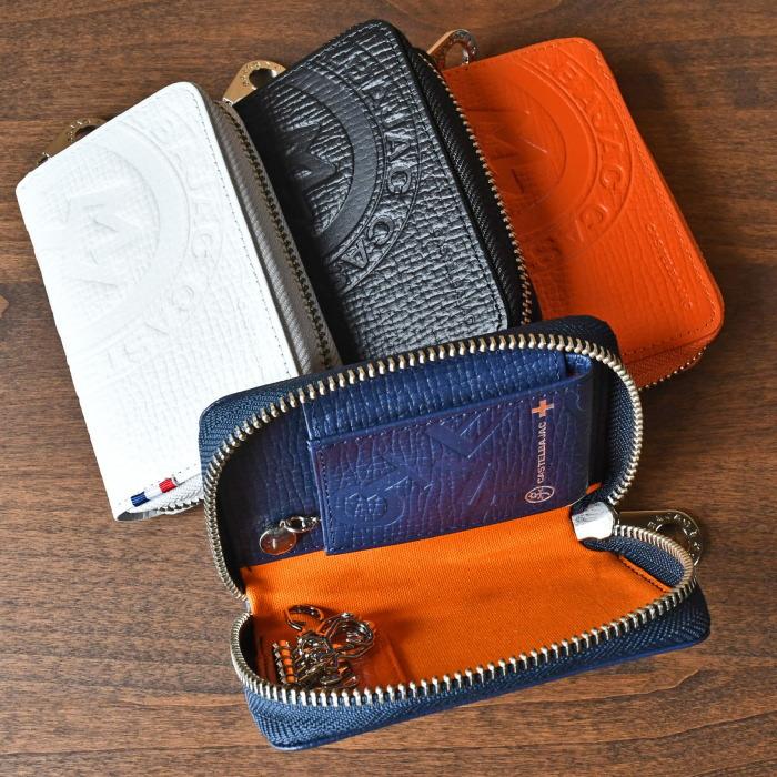 CASTELBAJAC(カステルバジャック) ピッコロ キーケース 022612 :cb