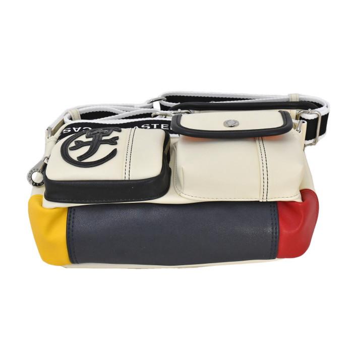 CASTELBAJAC（カステルバジャック） ドミネ ショルダーバッグ(小