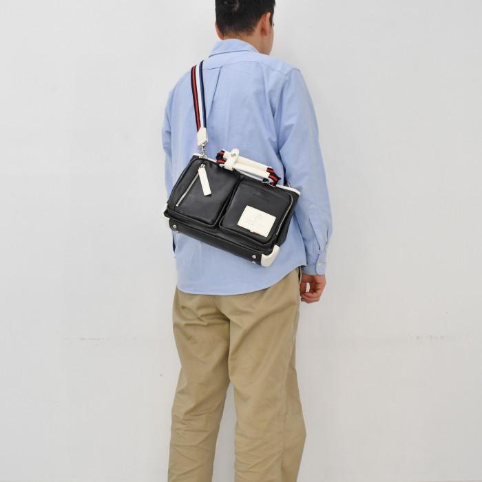 CASTELBAJAC（カステルバジャック） ローレン 2wayトートバッグ 037501 
