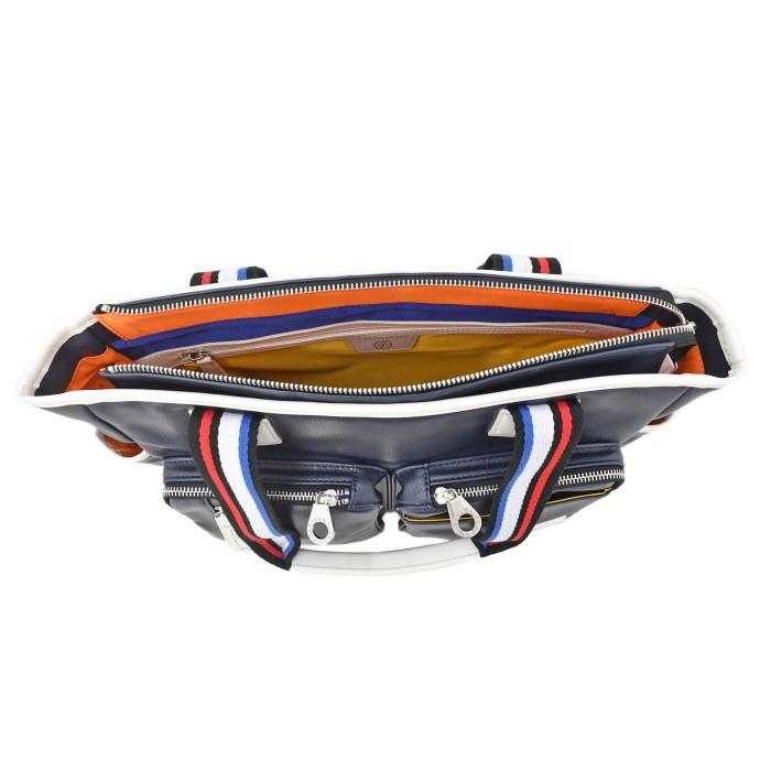 カステルバジャック ローレン トートバッグ 037701 コン CASTELBAJAC カステルバジャック トートバッグ ローレン 037701