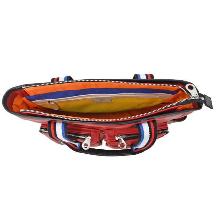 CASTELBAJAC（カステルバジャック） ローレン トートバッグ 037701