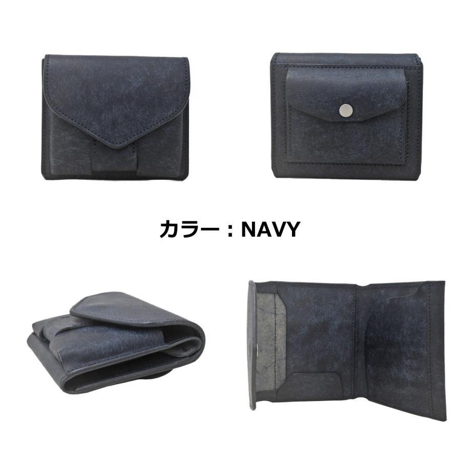 池之端銀革店 Crampコンパクトウォレット　プエブロレザーレザー 池之端銀革店 池之端銀革店・Cramp(クランプ) プエブロレザー