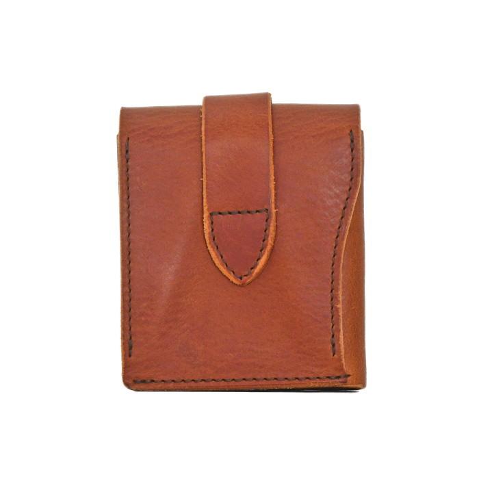 池之端銀革店長財布 池之端銀革店 イタリアン シュリンクレザー L字ファスナー 長