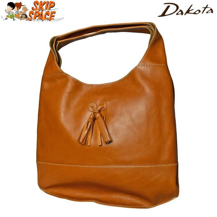 Dakota（ダコタ） マディソン 薄マチトート 1033380 キャメル トート 
