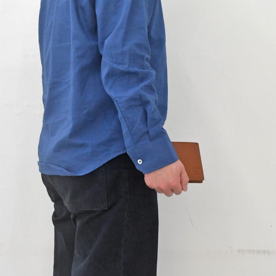 epe　ショートウォレット　epe005　キャメル　財布 折り財布 ハーフウォレット 本革 ベジタブルタンニンレザー |  | 05