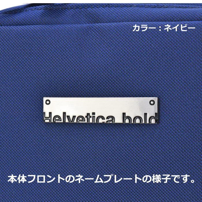 Helvetica bold(ヘルベチカボールド)　BRANCH(ブランチ)　ボディーバッグ　BRANCH-05　ネイビー　ボディバッグ ワンショルダーバッグ 本革 日本製｜skipspace｜09