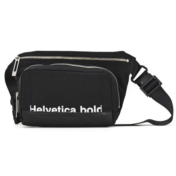 Helvetica-bold, ボディバッグ Helvetica bold(ヘルベチカボールド) SIGNE(サイン) ボディー
