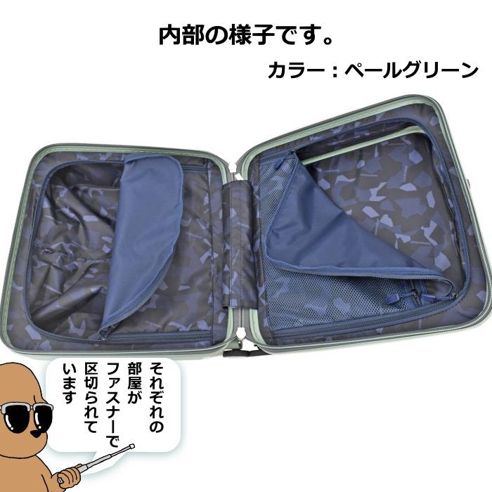 innovator（イノベーター） INV20 スーツケース inv20 ペールグリーン
