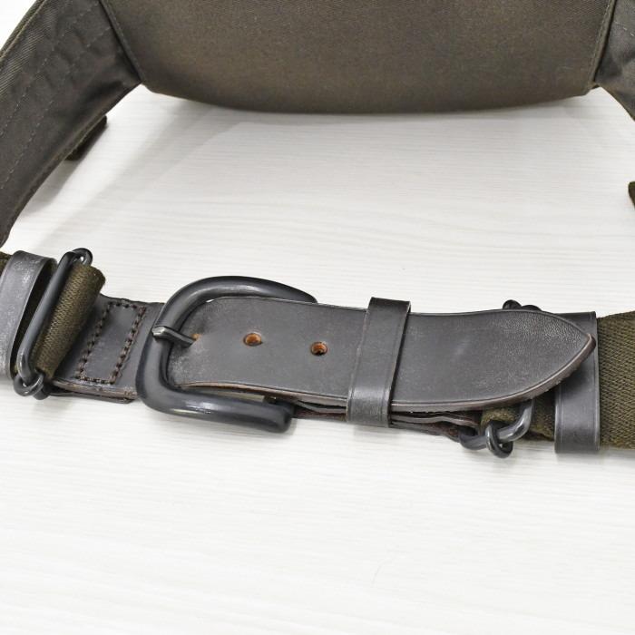 LUGGAGE LABEL ラゲッジレーベル ミディアム ウェストバッグ 952-06328