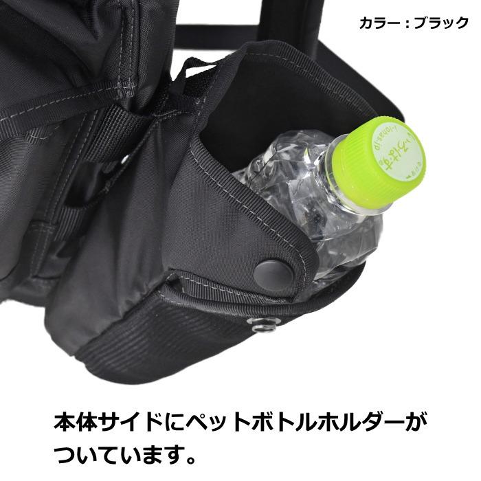 ポーター　オール　アリスパック　with POUCHES　502-05957　ブラック　吉田カバン PORTER ALL リュックサック リュック バックパック 巾着型 ポーチ | PORTER | 10
