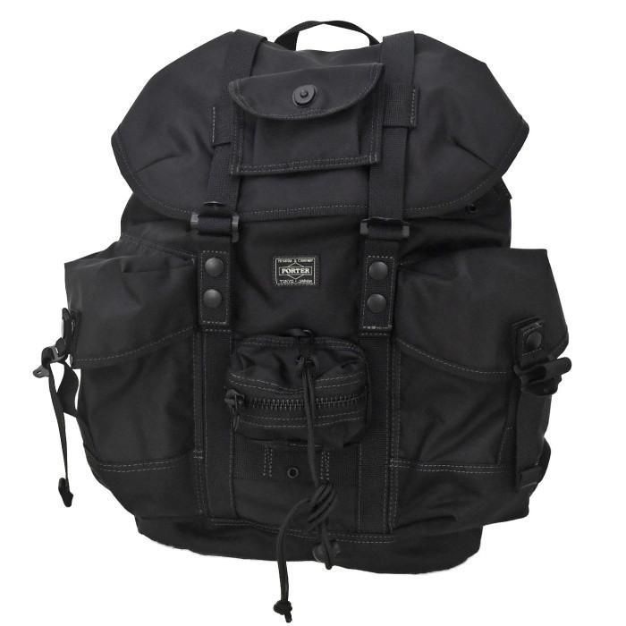 PORTER ブラック リュック・バックパック