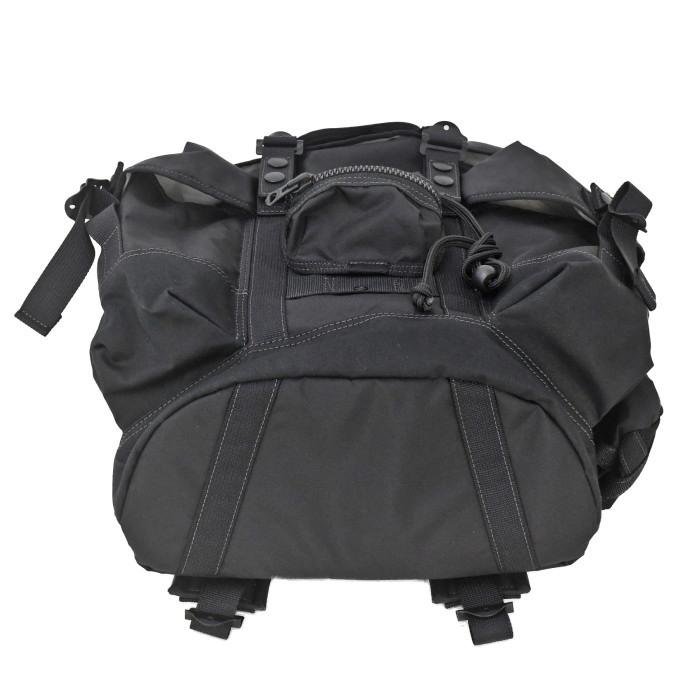 ポーター　オール　アリスパック　with POUCHES　502-05957　ブラック　吉田カバン PORTER ALL リュックサック リュック バックパック 巾着型 ポーチ | PORTER | 04