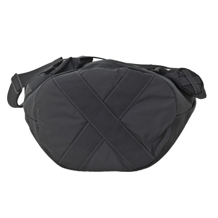 PORTERポーター2WAY黒レザートートバッグ 内ポケット付き PORTER ポーター オール 2WAYバケットトートウィズポシェット