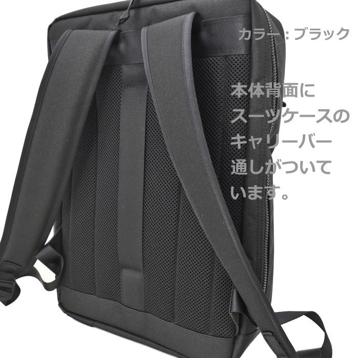 PORTER ポーター インタラクティブ デイパック 536-17052 ブラック 