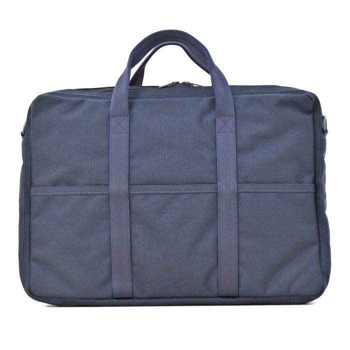 PORTER ビジネスバッグ ネイビー キャンバス PORTER ビジネスバッグ ネイビー キャンバス