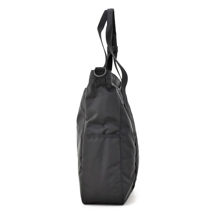ポーター　フラッシュ　2WAYトートバッグ　689-05937　ブラック　吉田カバン PORTER FLASH トート 手提げ 肩掛け ショルダーバッグ | PORTER | 04